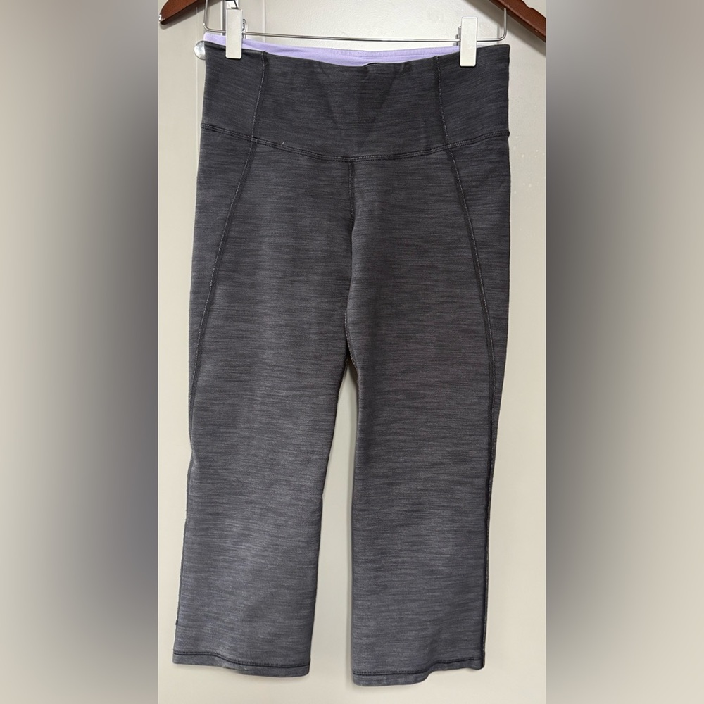 Lululemon capri leggings
